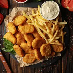 Фритюрница