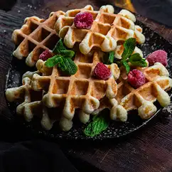 Вафельница